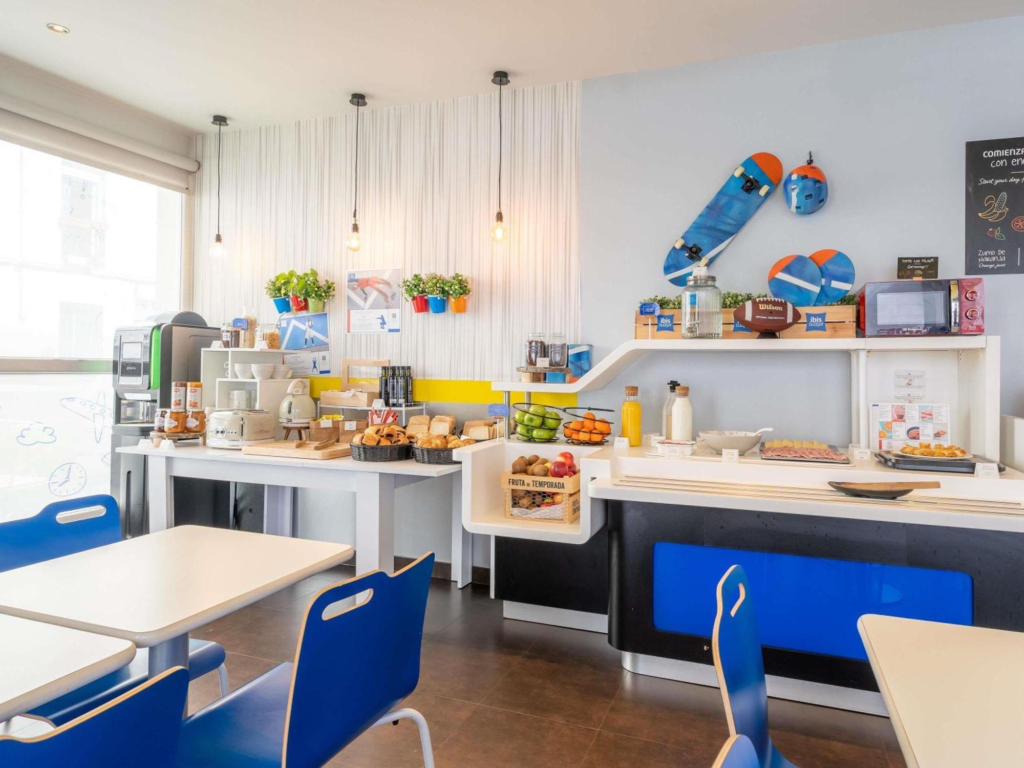 Ibis Budget Madrid Centro Las Ventas — Photos 1